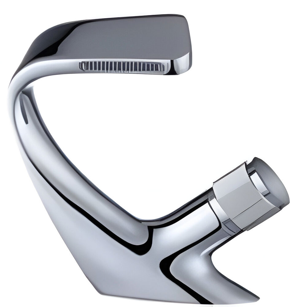 Grifo Cascada Acero Inoxidable